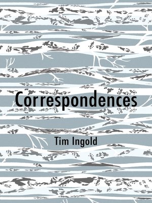 cover image of Correspondences